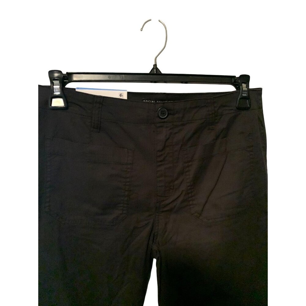 New Socal Standards Sanctuary Womens Sz 10 High Rise Straight to Wide Leg Juliet - Picture 2 of 4